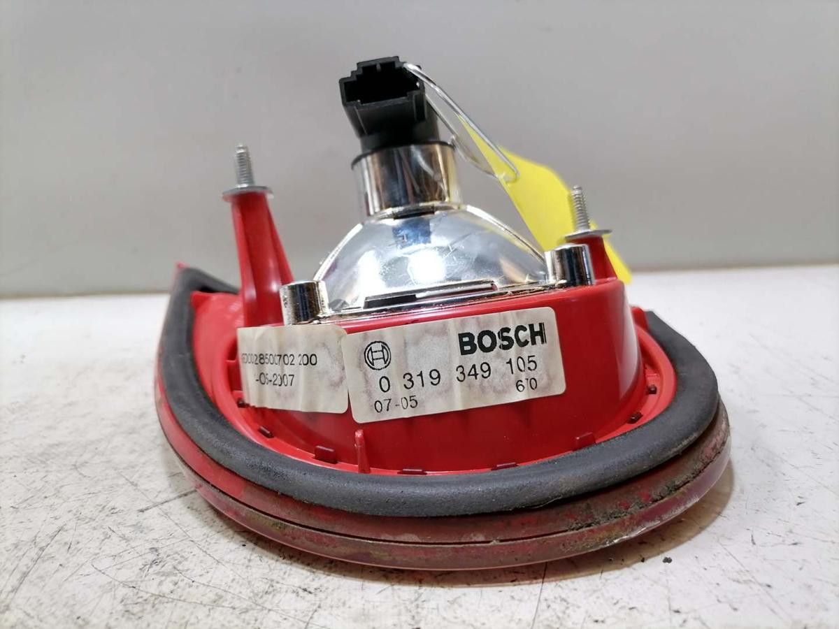 VW Golf 5 original R&uuml;cklicht R&uuml;ckleuchte Heckleuchte innen links Flie&szlig;heck BJ04